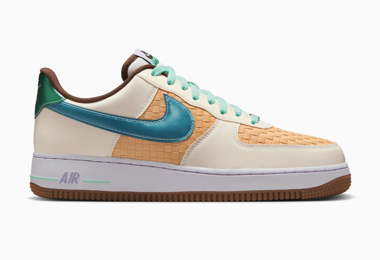 Nike Air Force 1 Low "Easter Basket"