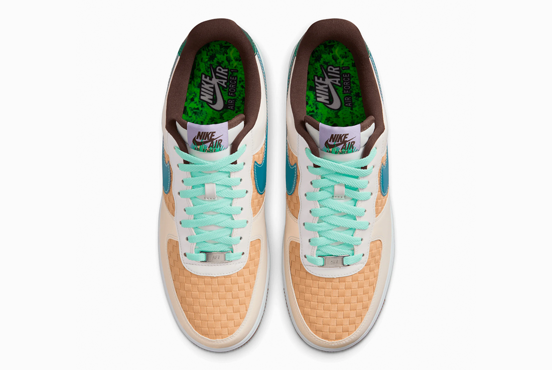 nike air force ones easter