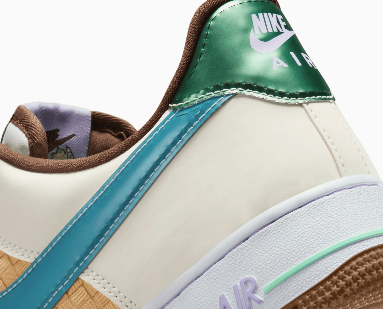 Nike Air Force 1 Low "Easter Basket"