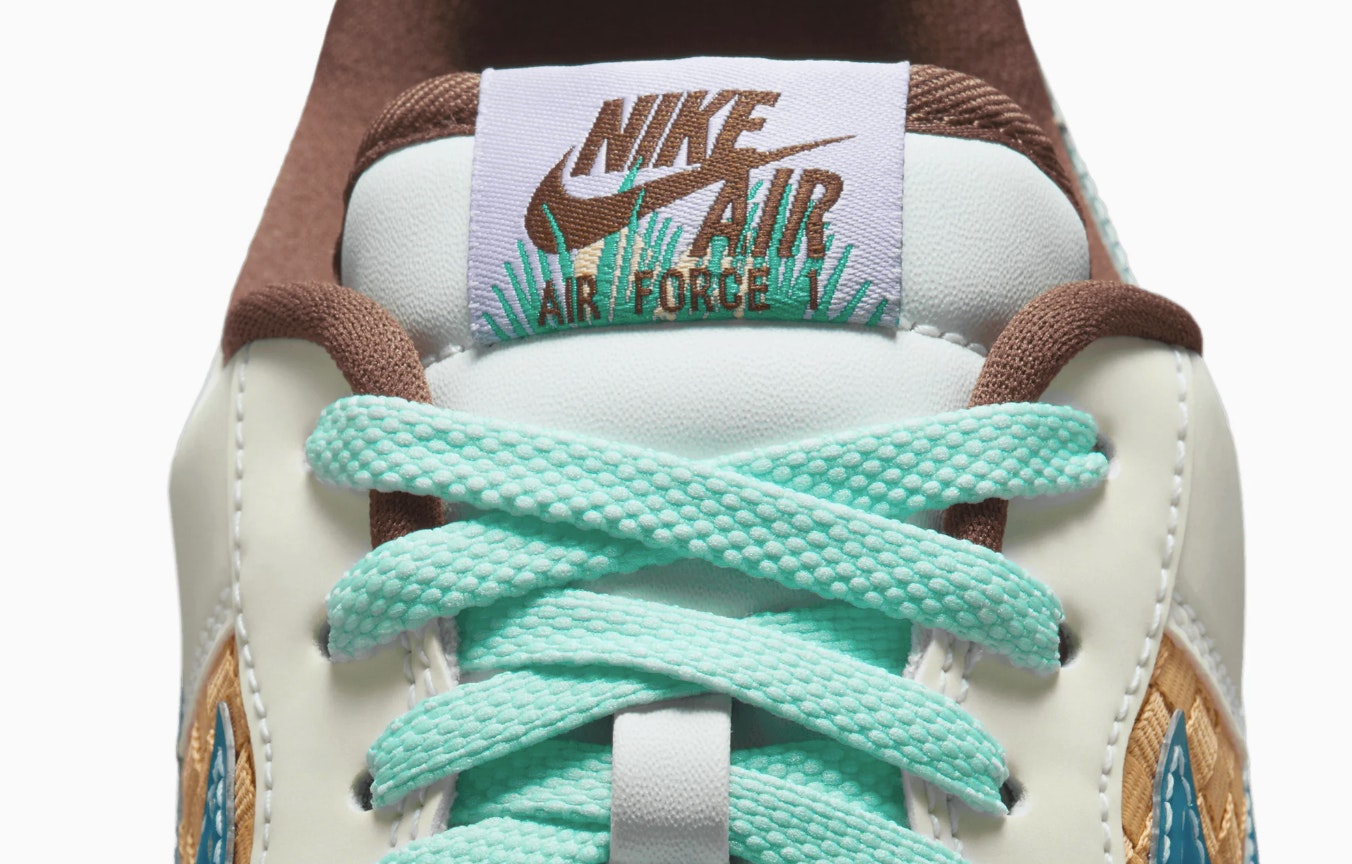 Nike Air Force 1 Low "Easter Basket"