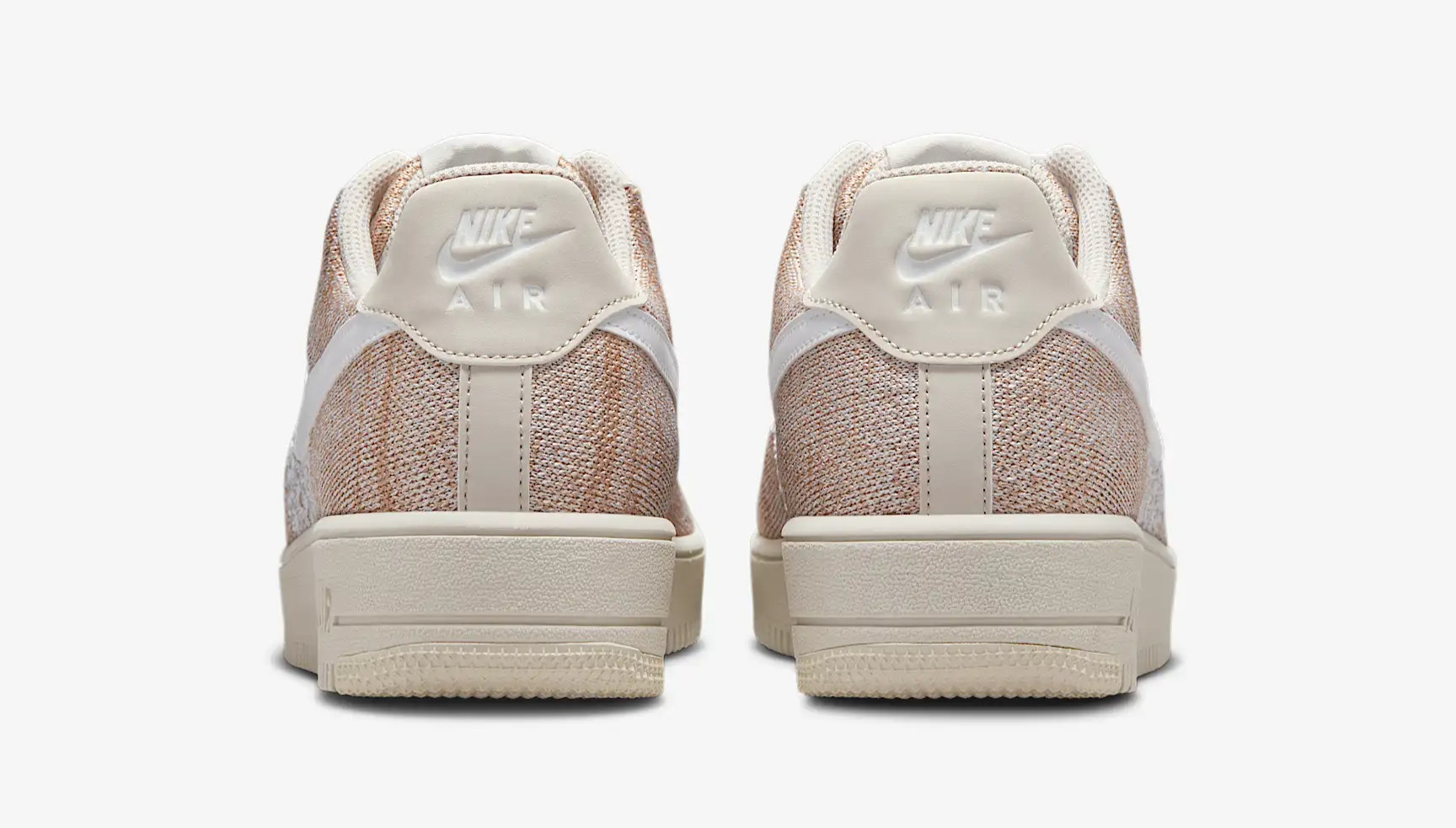 Nike Air Force 1 Flyknit 2.0 "Light Bone"