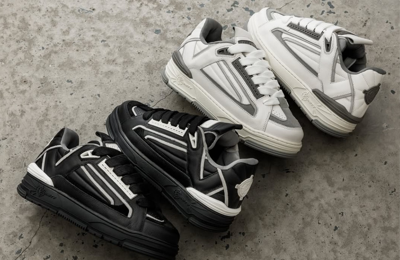 Vicinity - Vitoria Sneaker (Cloud & Zebra)