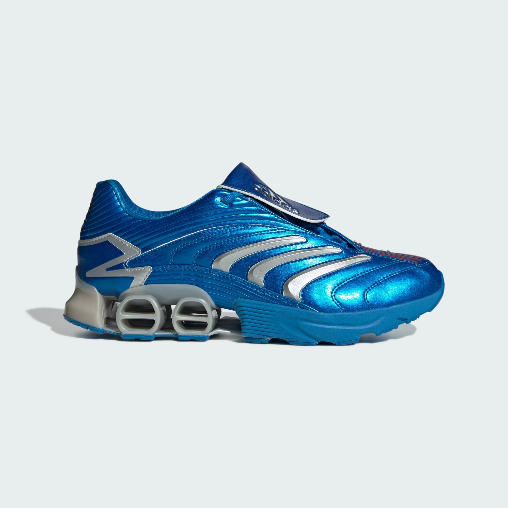 adidas Predator Megaride "Shock Blue"
