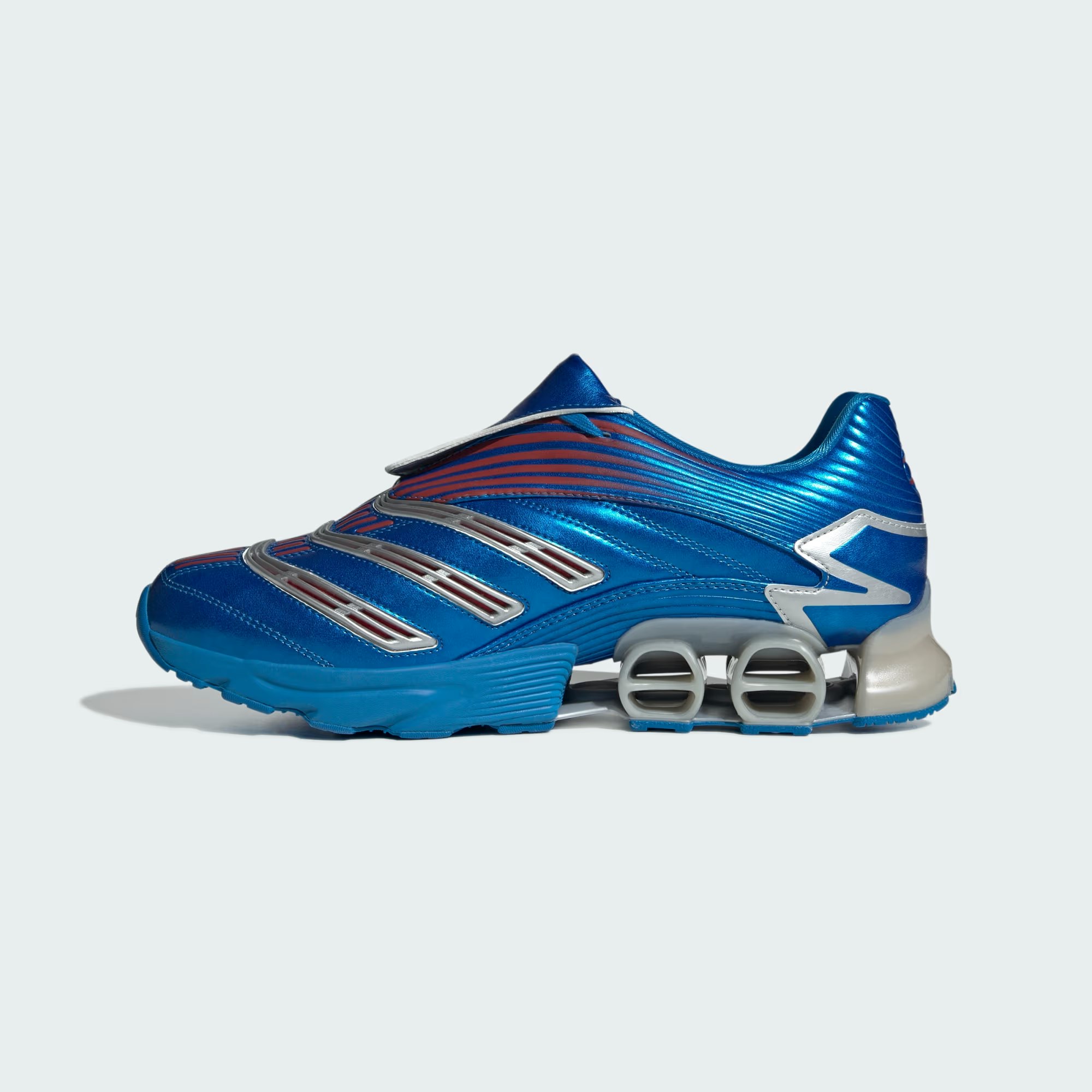 adidas Predator Megaride "Shock Blue"
