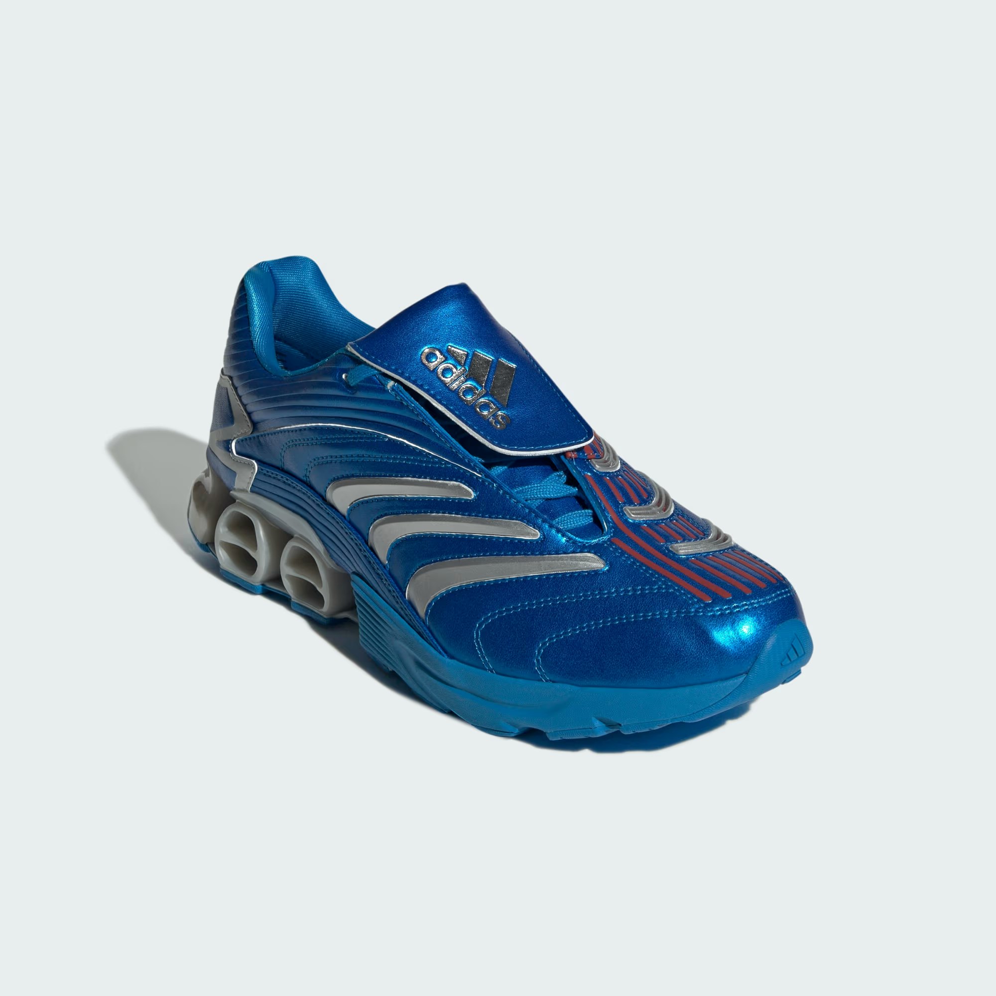adidas Predator Megaride "Shock Blue"