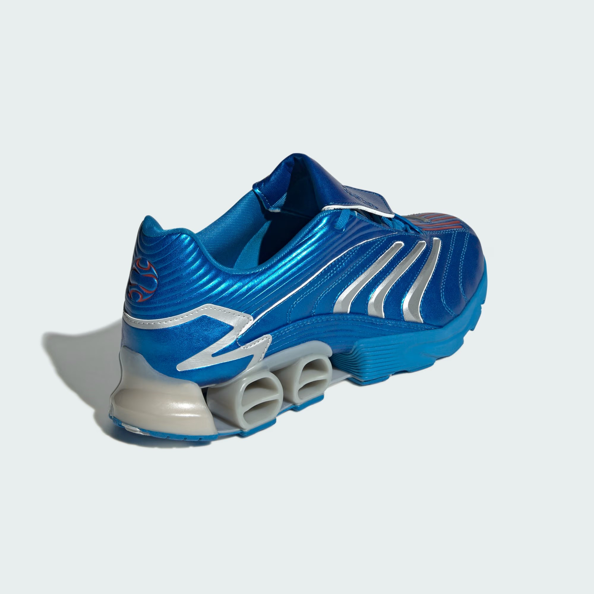 adidas Predator Megaride "Shock Blue"