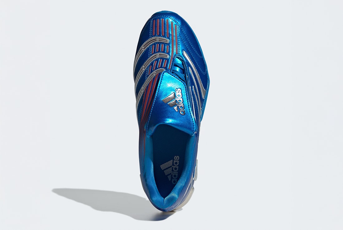 adidas Predator Megaride "Shock Blue"