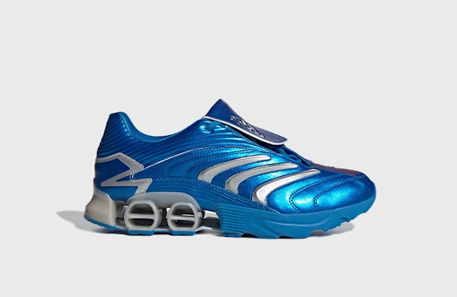 adidas Predator Megaride "Shock Blue" adidas Predator Megaride "Shock Blue"