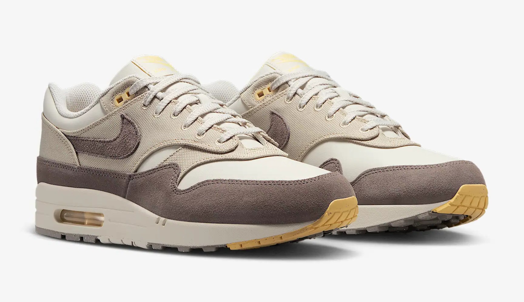Nike Air Max 1 Premium "Cave Stone"
