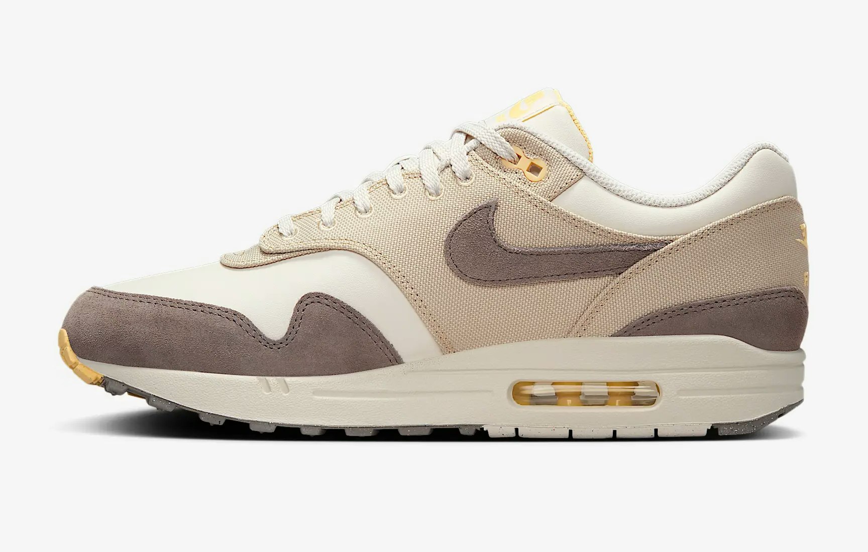Nike Air Max 1 Premium "Cave Stone"