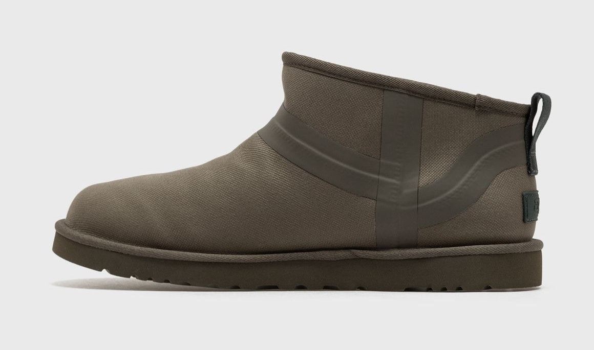 Reese Cooper x UGG Ultra Mini Boot "Kalamata"