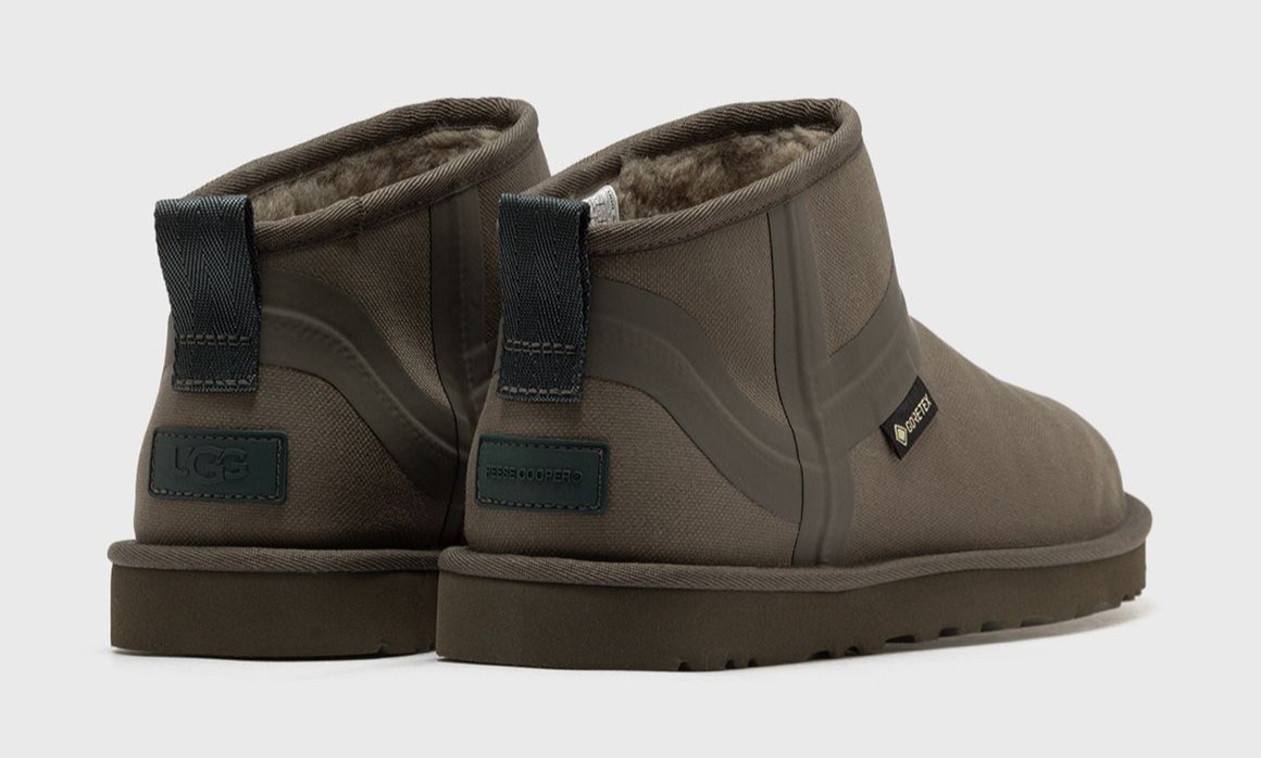 Reese Cooper x UGG Ultra Mini Boot "Kalamata"