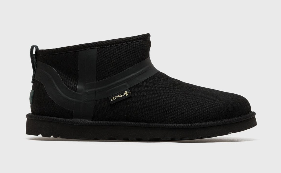 Reese Cooper x UGG Ultra Mini Boot "Black"