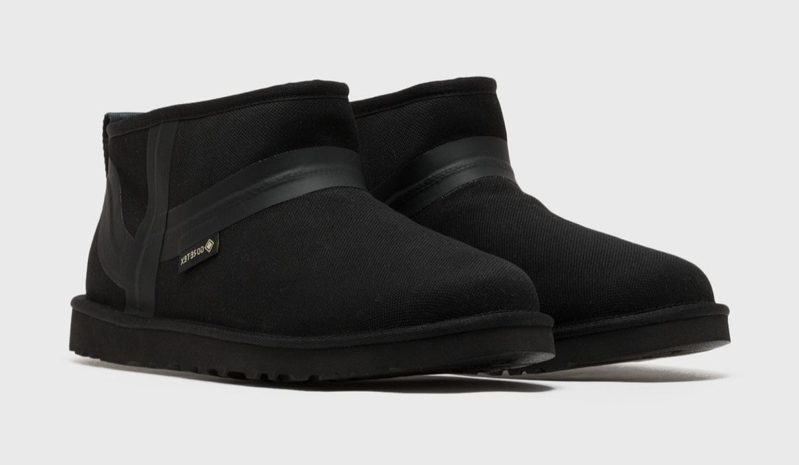 Reese Cooper x UGG Ultra Mini Boot "Black"