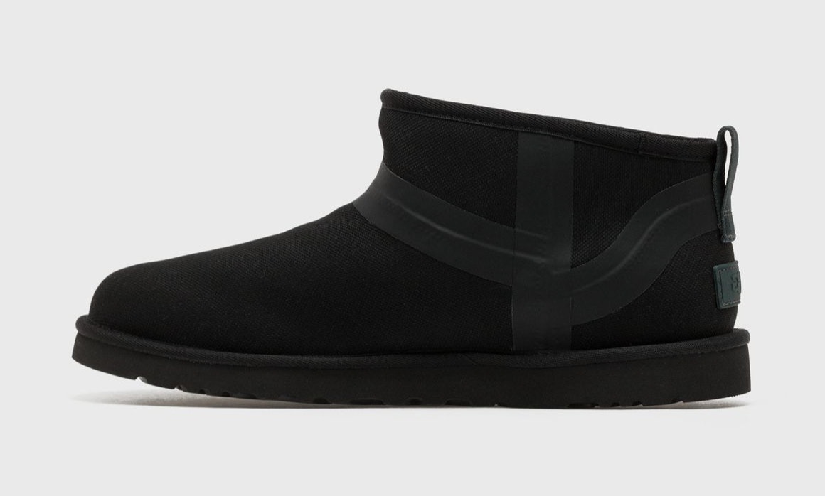 Reese Cooper x UGG Ultra Mini Boot "Black"
