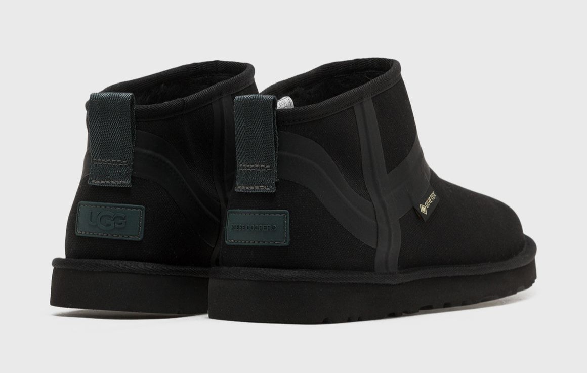 Reese Cooper x UGG Ultra Mini Boot "Black"