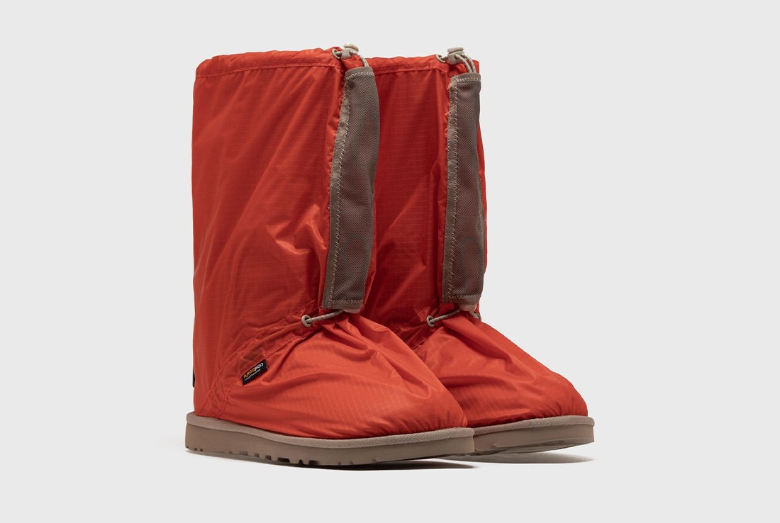 Reese Cooper x UGG Ultra Mini Boot "Mandarin Red"