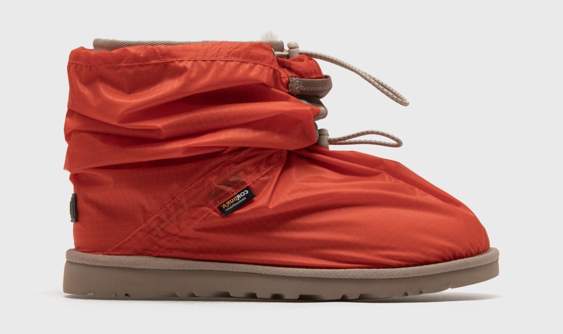 Reese Cooper x UGG Ultra Mini Boot "Mandarin Red"