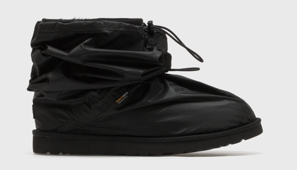 Reese Cooper x UGG Ultra Mini Boot "Black"