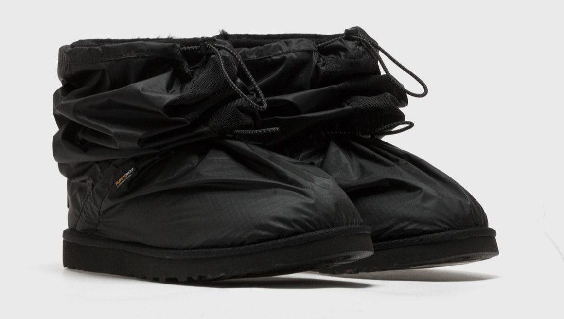 Reese Cooper x UGG Ultra Mini Boot "Black"