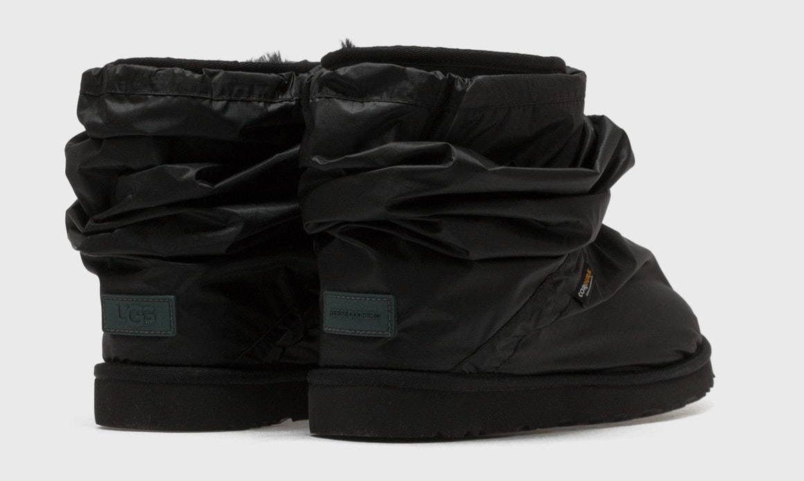 Reese Cooper x UGG Ultra Mini Boot "Black"