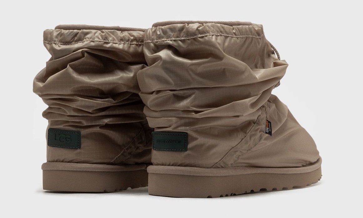 Reese Cooper x UGG Ultra Mini Boot "Peyote"