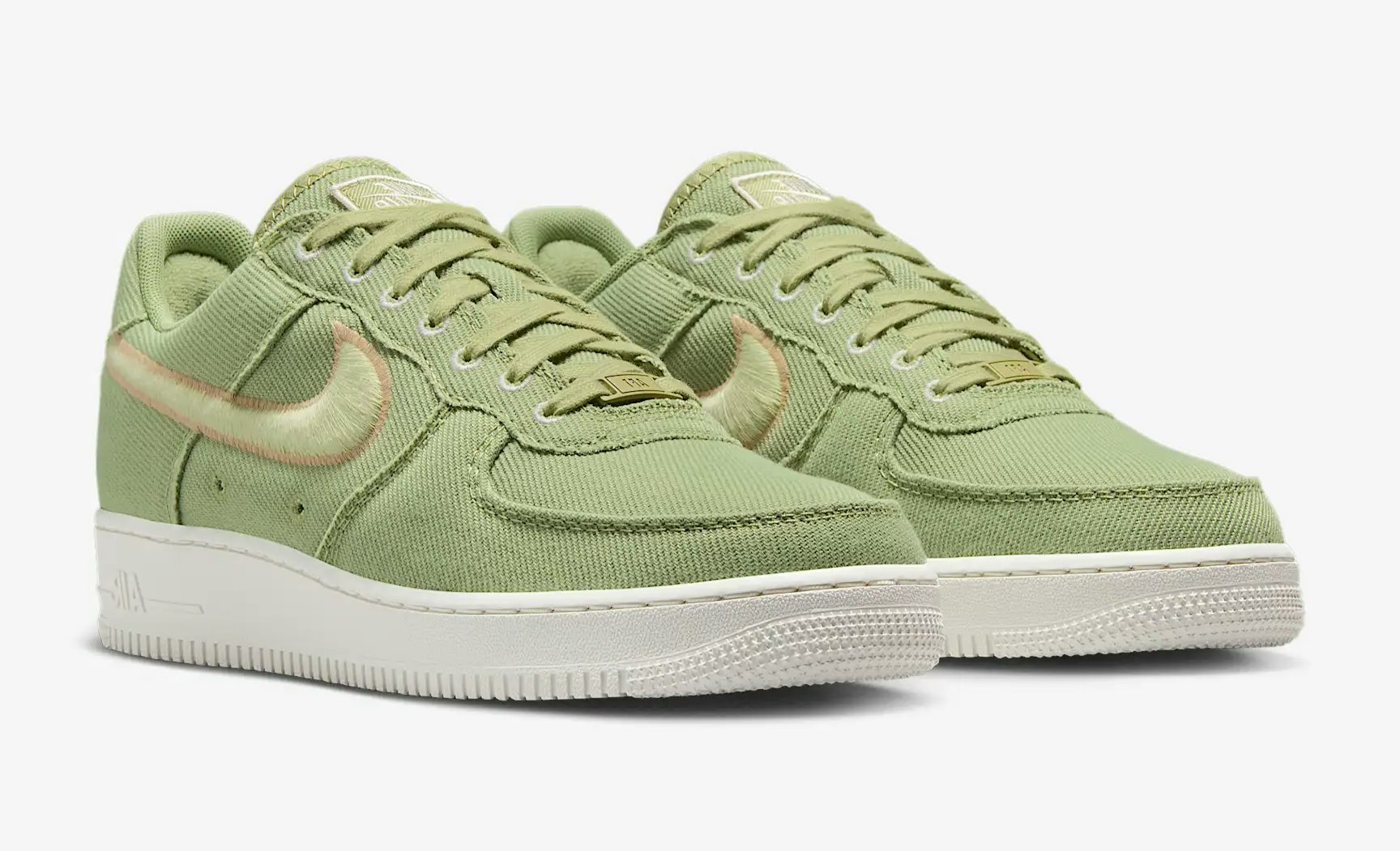 Nike Air Force 1 Low "Dusty Olive"