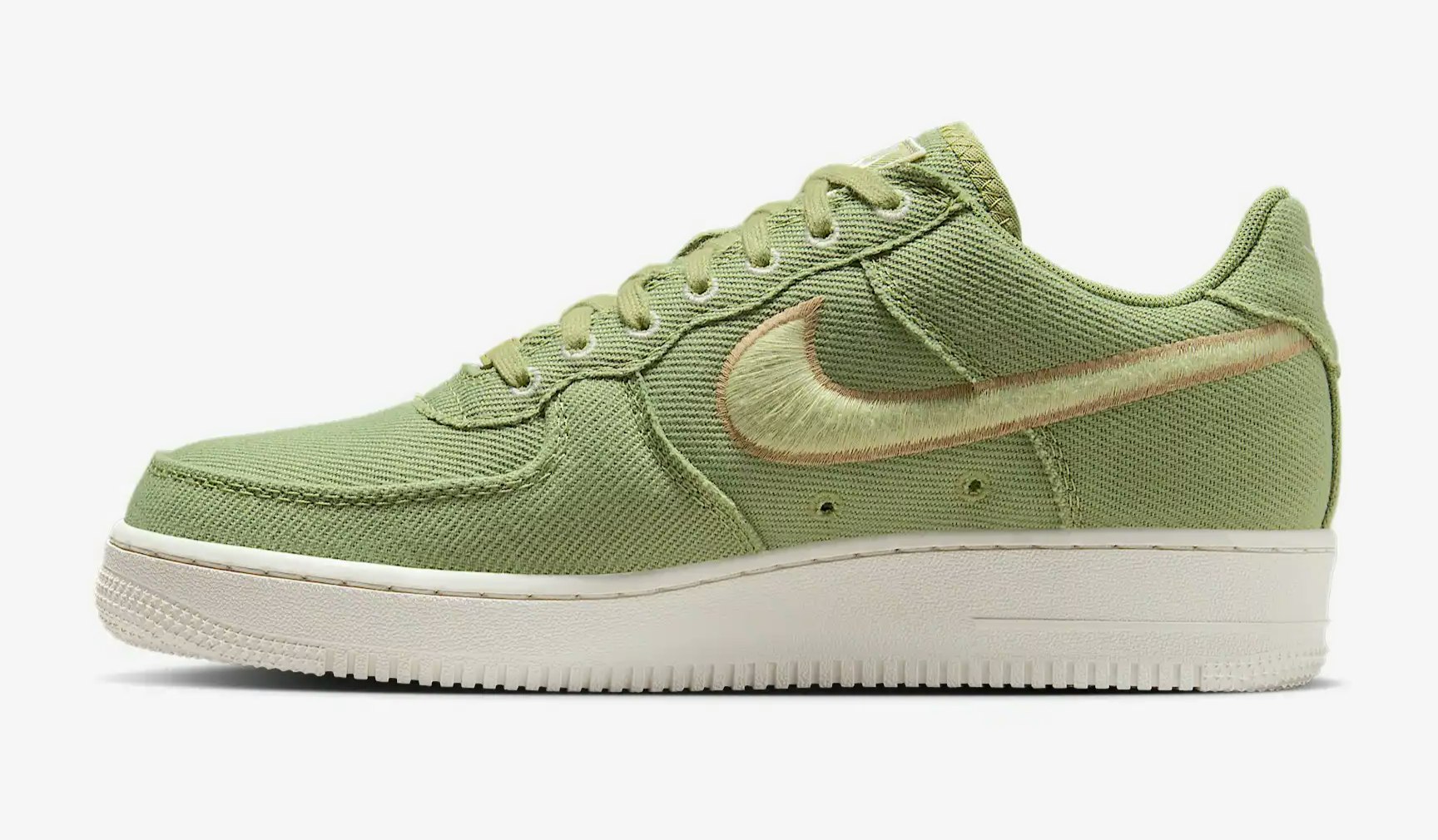 Nike Air Force 1 Low "Dusty Olive"