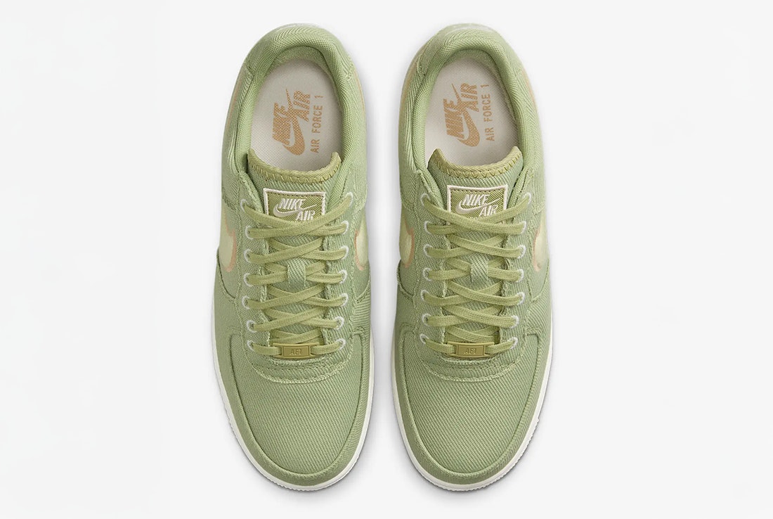 Nike Air Force 1 Low "Dusty Olive"