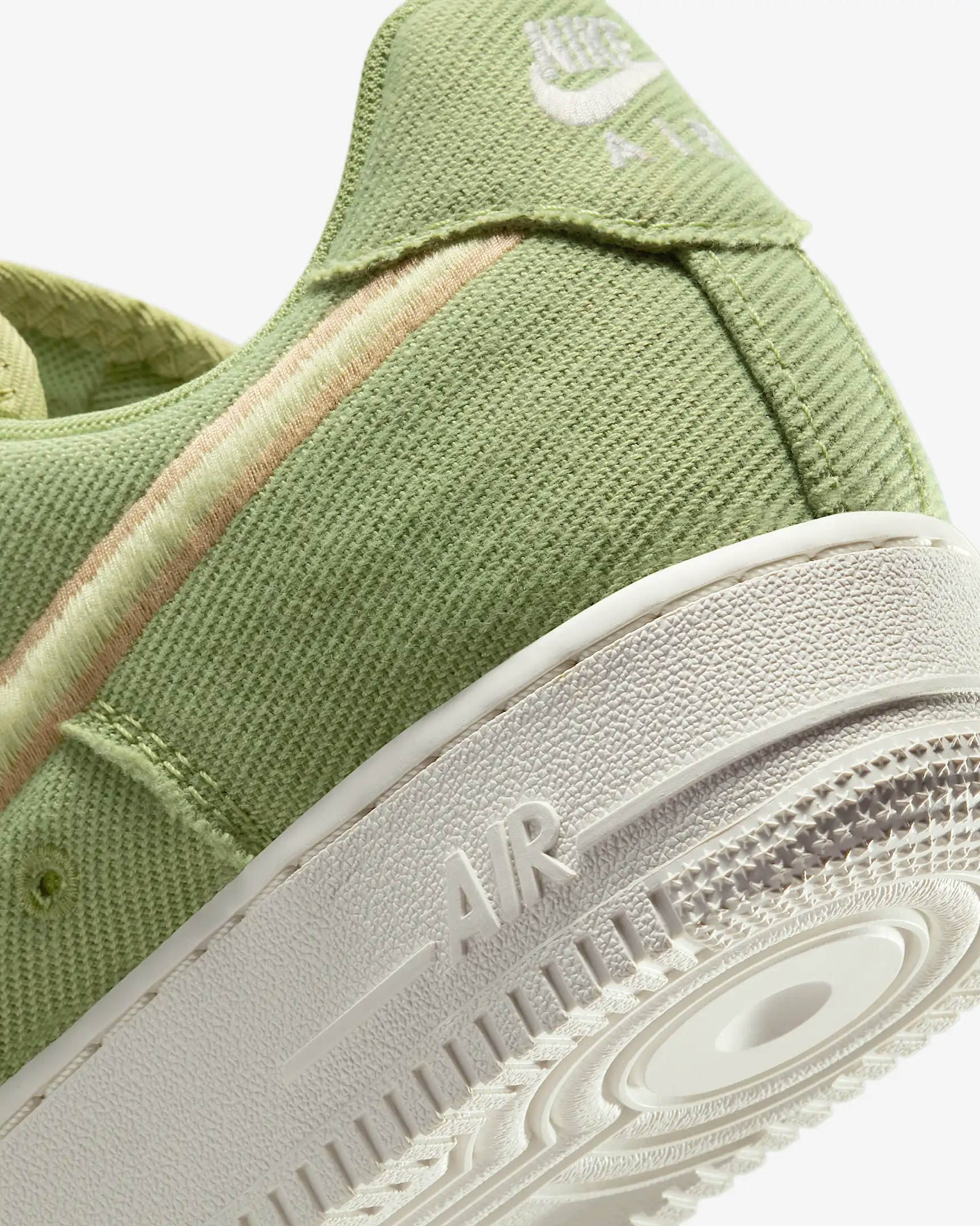Nike Air Force 1 Low "Dusty Olive"