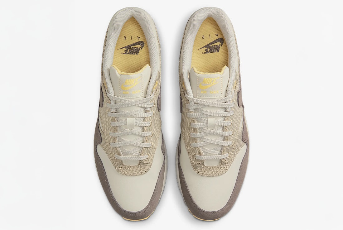 Nike Air Max 1 Premium "Cave Stone"