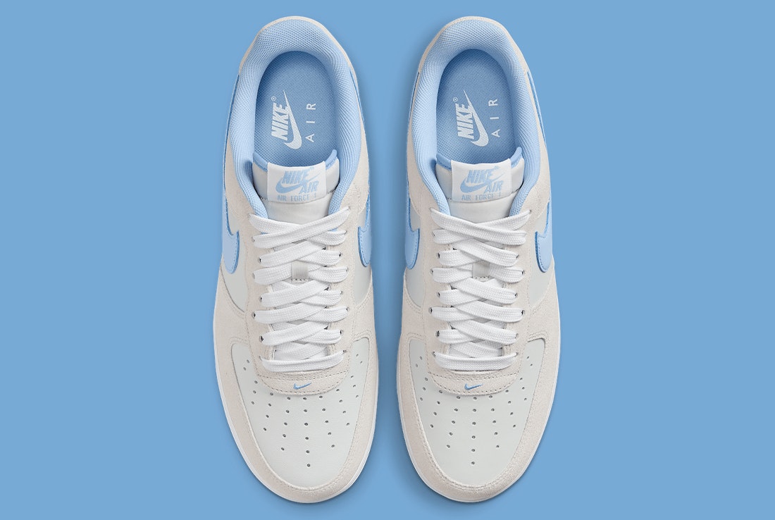 Nike Air Force 1 SK8 "Psychic Blue"