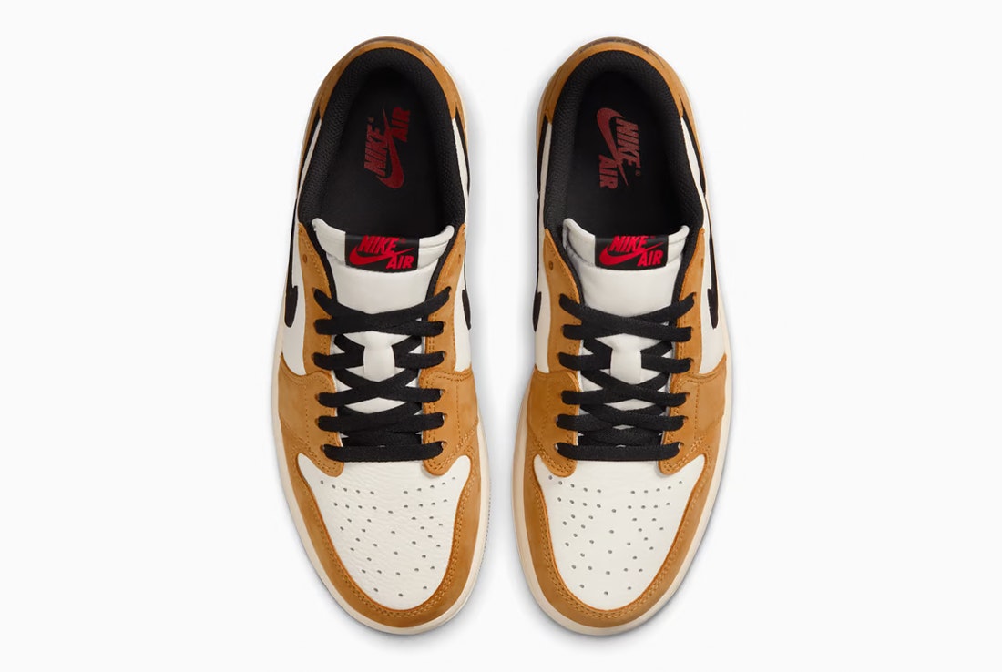 Air Jordan 1 Low OG "Rookie of the Year"