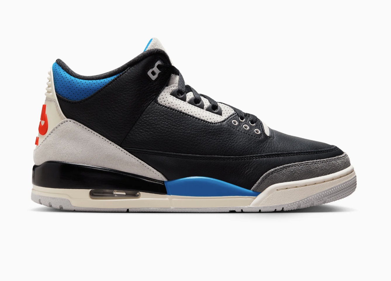 Air Jordan 3 OG "Rare Air Laser"
