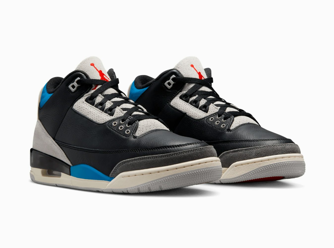 Air Jordan 3 OG "Rare Air Laser"