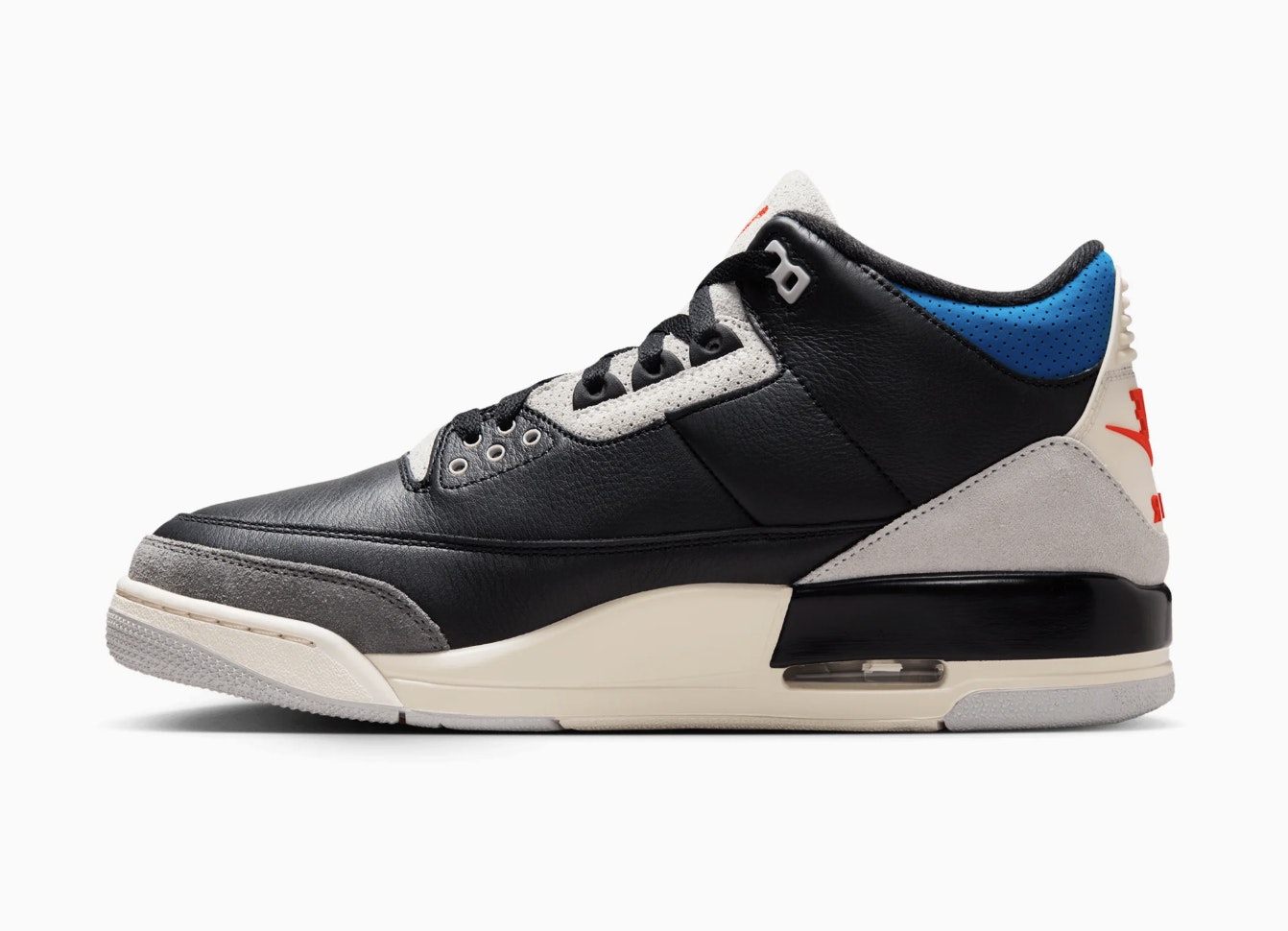 Air Jordan 3 OG "Rare Air Laser"