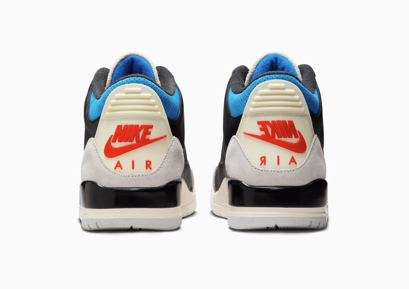 Air Jordan 3 OG "Rare Air Laser"