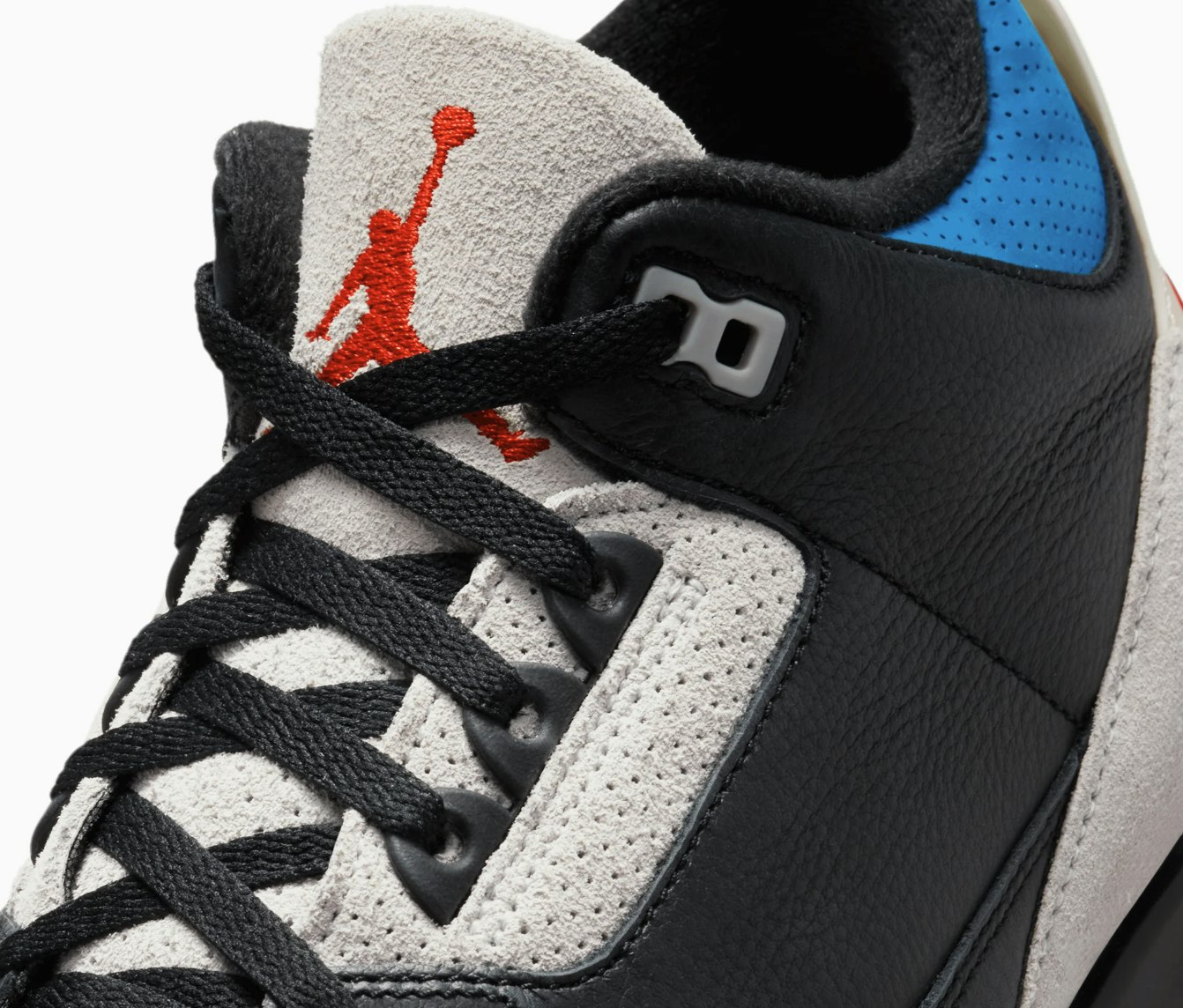 Air Jordan 3 OG "Rare Air Laser"