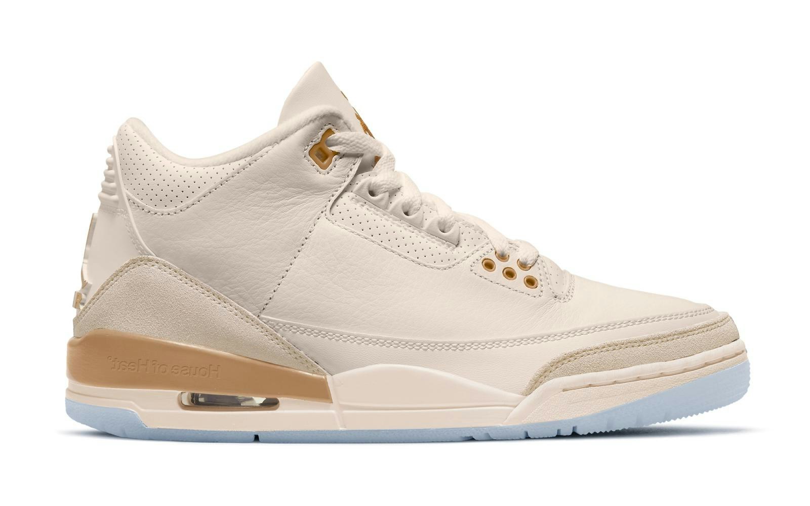 Air Jordan 3 Retro "Champagne"