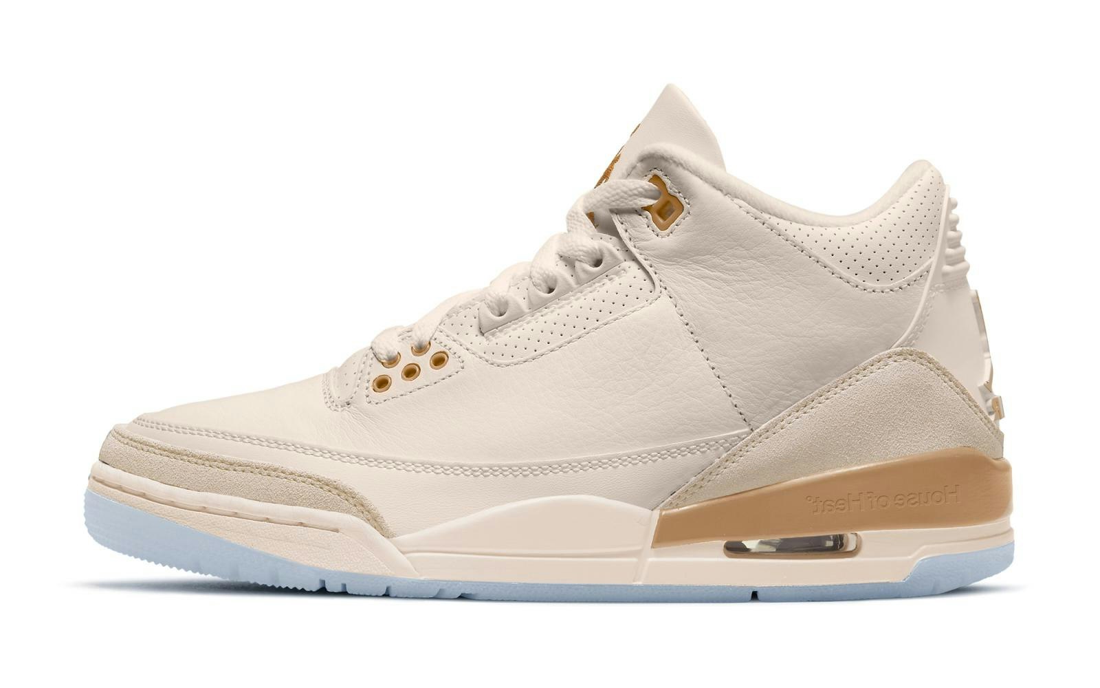 Air Jordan 3 Retro "Champagne"