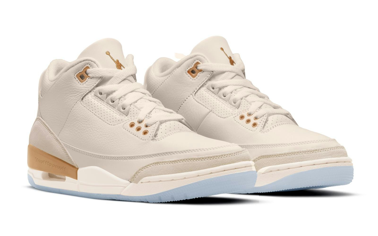Air Jordan 3 Retro "Champagne"