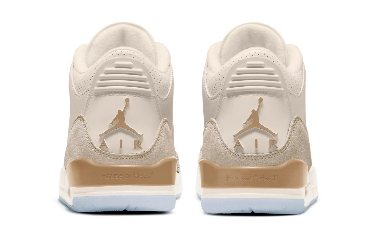 Air Jordan 3 Retro "Champagne"