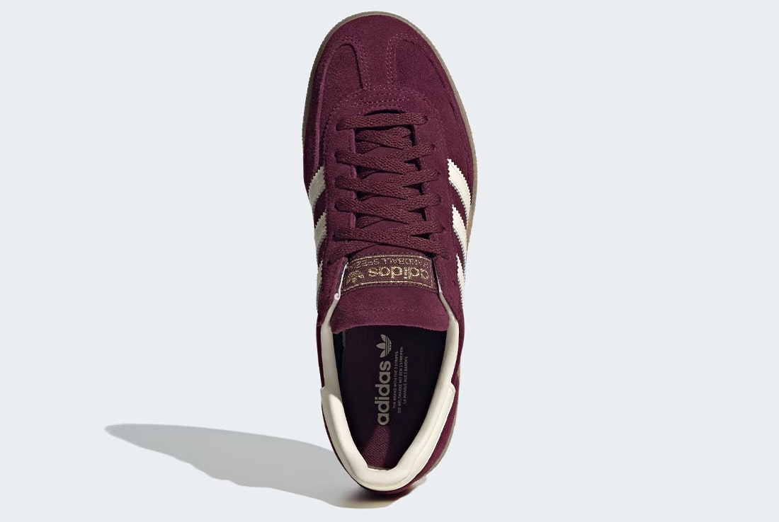 adidas Handball Spezial "Maroon"