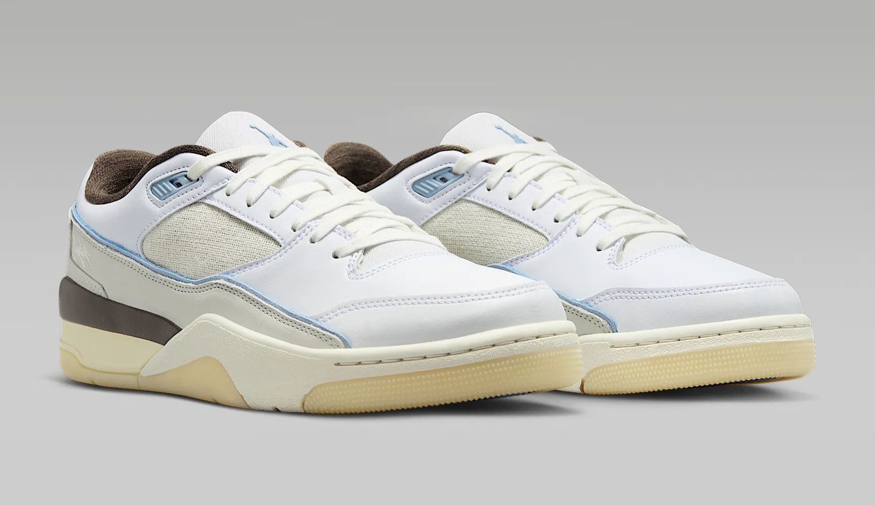 Jordan Flight Court "Light Bone"