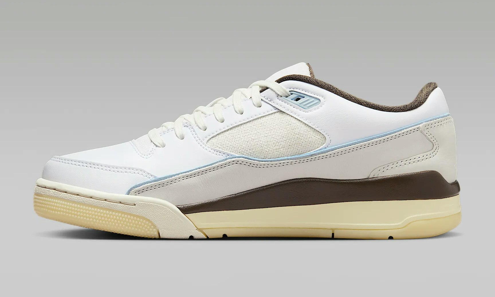 Jordan Flight Court "Light Bone"
