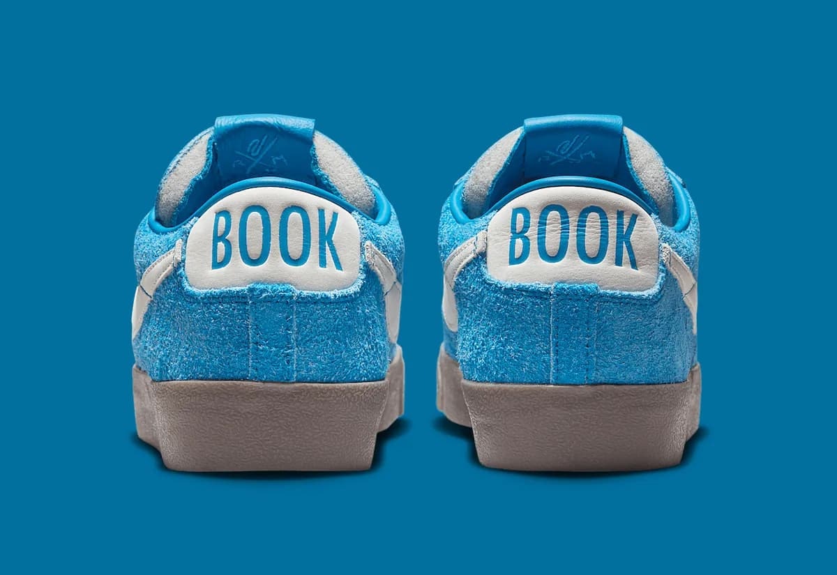 Devin Booker x Chevrolet x Nike Blazer Low "Surf Blue"