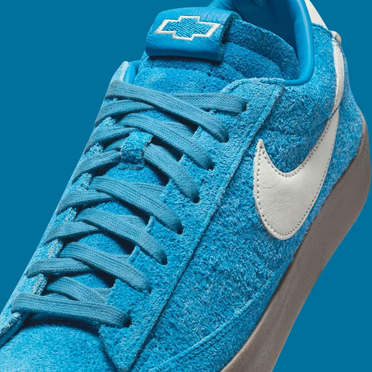 Devin Booker x Chevrolet x Nike Blazer Low "Surf Blue"