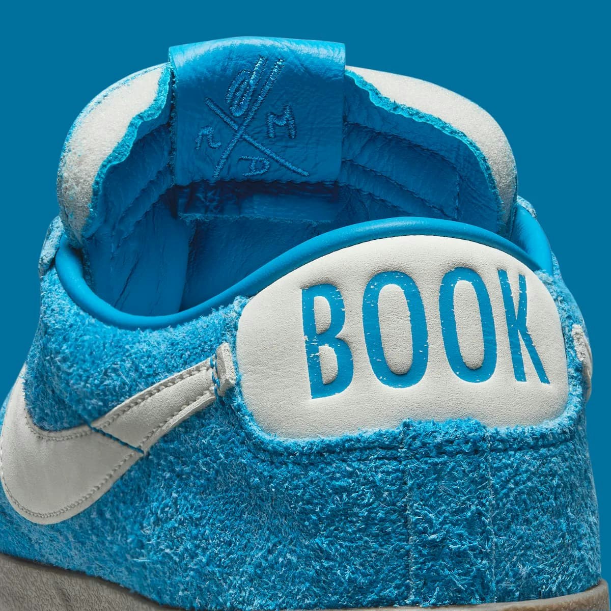 Devin Booker x Chevrolet x Nike Blazer Low "Surf Blue"