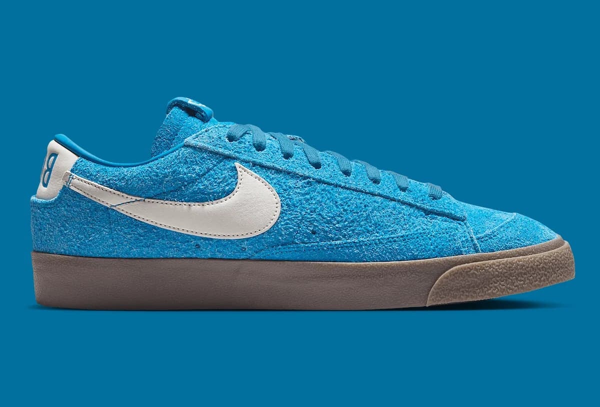 Devin Booker x Chevrolet x Nike Blazer Low "Surf Blue"