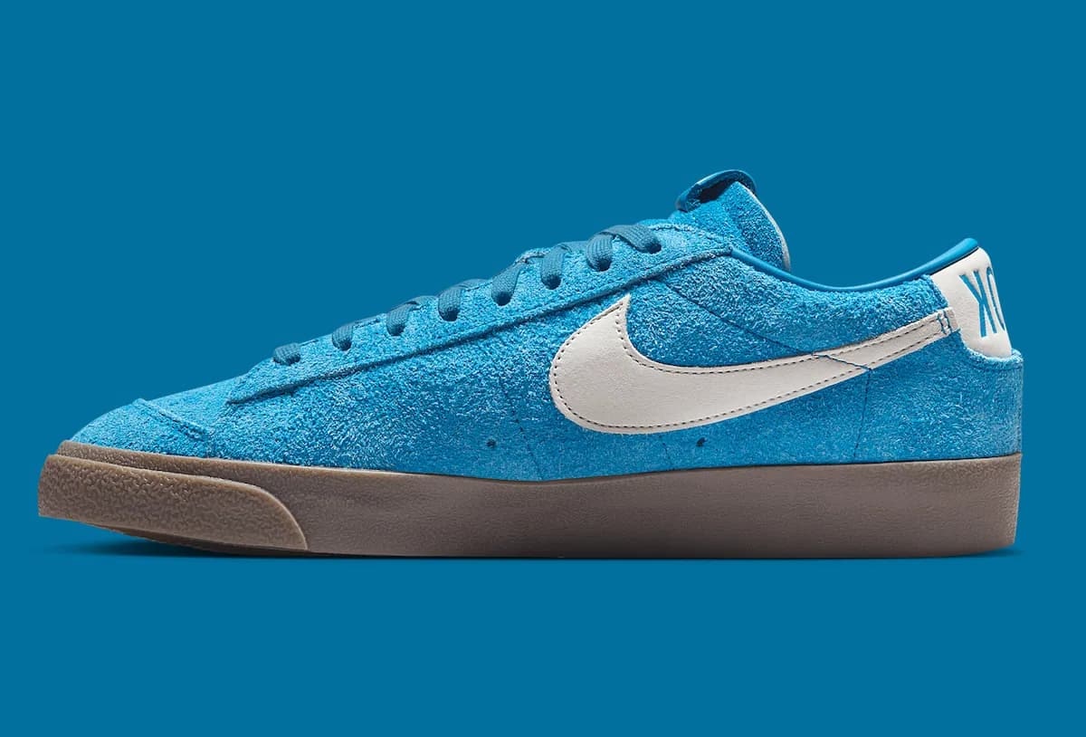 Devin Booker x Chevrolet x Nike Blazer Low "Surf Blue"